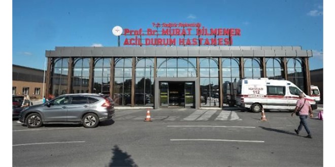 Günde yaklaşık 1500 hasta başvuruyor