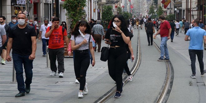 Hafta sonu sokağa çıkma yasağı geri geliyor!
