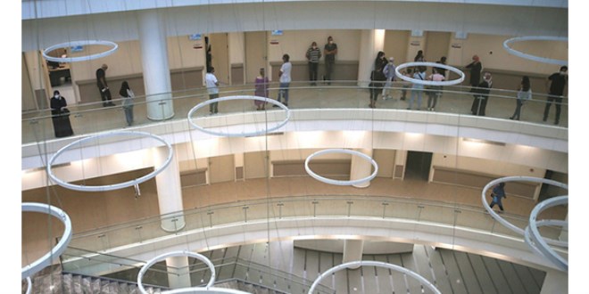 İstanbul'da açılıyor... 5 yıldızlı otel gibi
