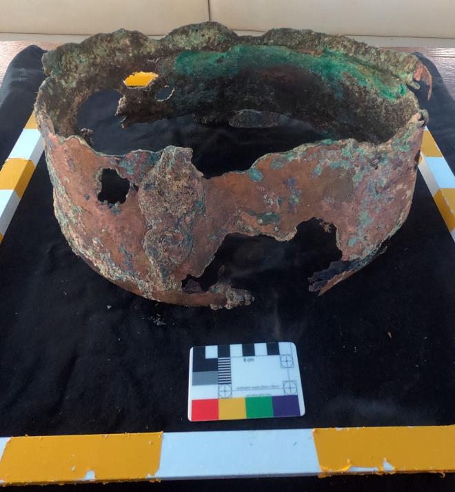 Osmanlı batığının su altı kazı çalışmalarına, Demre Müzesi ile birlikte 2021 yılında başlamayı planladıklarını sözlerine ekleyen Doç. Dr. Öniz, kazılar sayesinde bu döneme ait detaylı bilgilerin de ortaya çıkmış olacağını kaydetti.