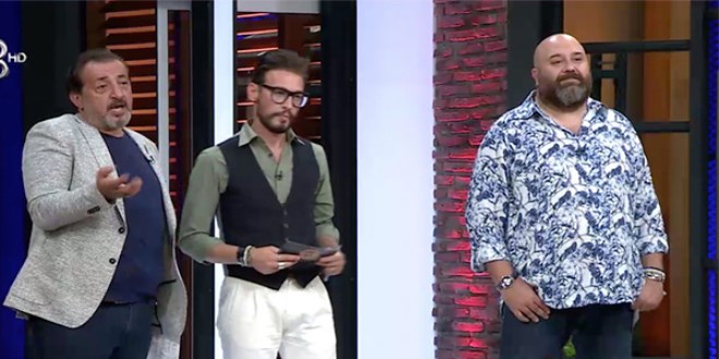 Masterchef Türkiye eleme sonucu
