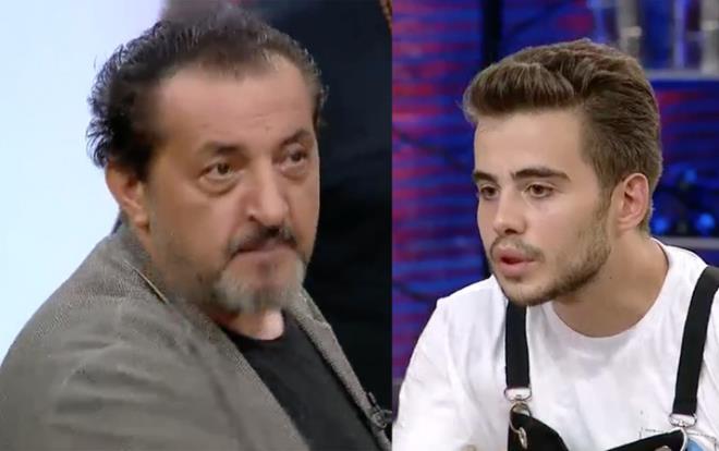 Masterchef Türkiye'nin ilk eleme oyununda mavi takım ile kırmızı takım kapıştı. İlk oyunda hem mavi hem de kırmızı takım çift tadım yapınca büyük kriz yaşadı. Mavi takımın çorbası iptal olurken, kırmızı takımın da pazı dolması gitti. Masterchef'teki dokunulmazlık oyununa damga vuran ise şef Mehmet Yalçınkaya ve ağlattığı Furkan Yalçın oldu. Şef öyle ağır yüklendi ki Furkan ağlayarak stüdyodan gitti. Bu olay sosyal medyada TT listesine girdi. Elemede krizle geçti. Emir Elidemir'in tavrı şaşkınlık yarattı. İşte Masterchef'te yaşananlar ve ilk eleme adayları: