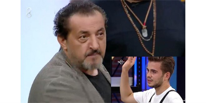 Furkan Yalçın ağlayarak stüdyodan kaçtı