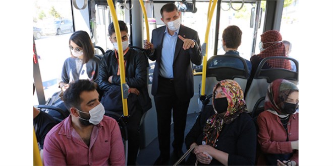 Bu şehirde çalışmayanlar korona oluyor!