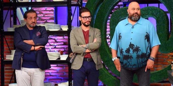 TV8 MasterChef'te Özgül hüngür hüngür ağladı