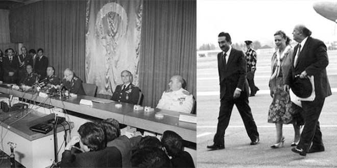12 Eylül 1980 darbesinin üzerinden 40 yıl geçti