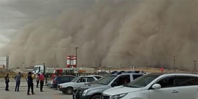 Ankara'da kapkara bir gün!