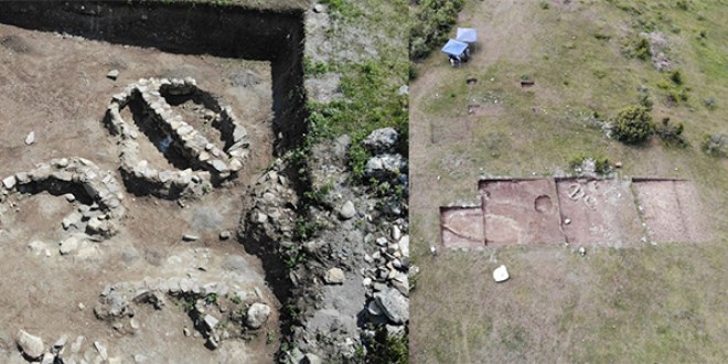 Ezber bozan 12 bin yıllık Kahin Tepe'de kazı çalışmaları
