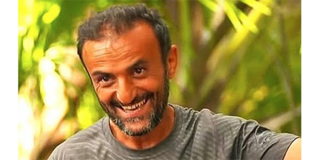 Survivor Ersin Korkut müjdeli haberi verdi!