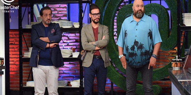 Masterchef'te koronavirüs şoku çekimler iptal edildi!