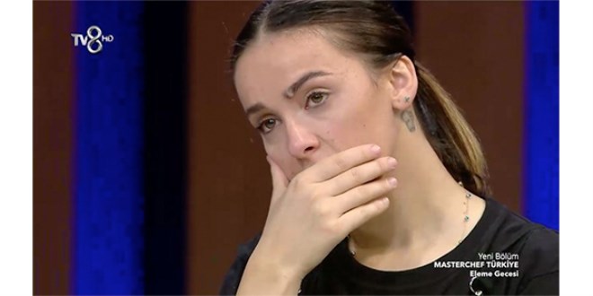 İşteMasterchef Türkiye'ye veda eden isim