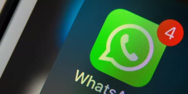 WhatsApp'a yeni özellik!