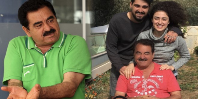 İbrahim Tatlıses kızı Dilan Çıtak'a meydan okudu