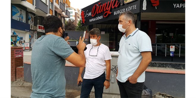 Maske cezası yedi: Bu çok fazla neden alıştırarak yazmıyorsunuz