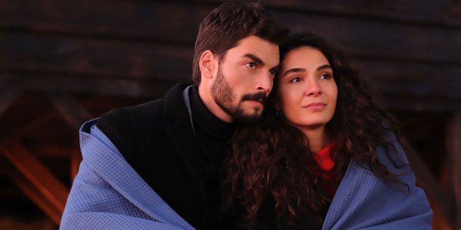 Hercai dizisinde koronavirüs şoku