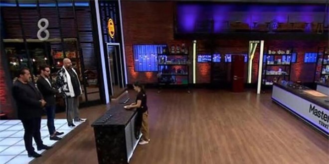 Masterchef'te olaylı eleme gecesi