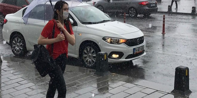 İstanbul ve 6 il için flaş uyarı!
