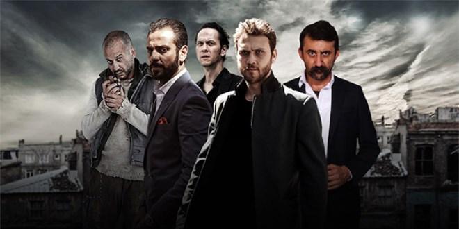 Çukur dizisinde flaş ayrılık!