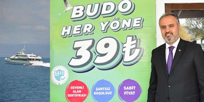 BUDO’da rekor indirim
