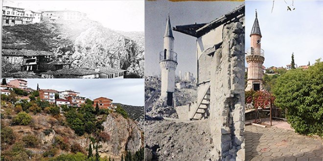 Osman Gazi'nin evinin izi araştırılıyor