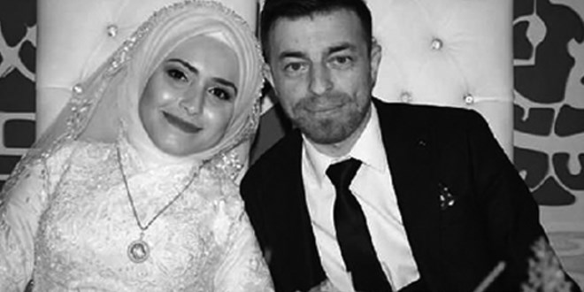 Düğün davetiyesinde 'maske' uyarısı yapan damat, koronavirüsten öldü