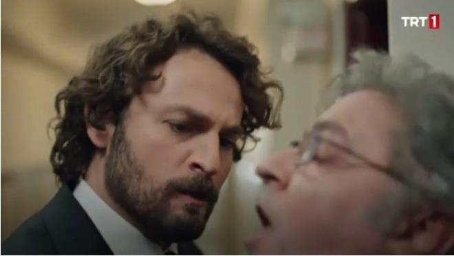 Ancak Han'ın, şirket sponsorluğu sağlayarak kendisine başka radyoda iş ayarladığını öğrenen İnci adeta çılgına döndü. Finalde ise Safiye Han'ın İnci ile evlendiğini öğrenince adeta yıkıldı.      Masumlar Apartmanı dizisi ekrana geldiği Salı akşamı sosyal medyada en çok konuşulan konuların başında yer aldı.