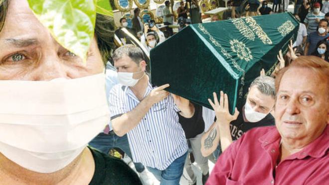 Usta sanatçının cenaze işleri ve Üsküdar Küplüce Aile Mezarlığı’ndaki mezarının yapımı da Çağdaş Yaşamı Destekleme Vakfı tarafından üstlenmesi istendi. Aynı şekilde vasiyetnamenin uygulanması işlemlerinin de derneğin avukatlarının yapması belirtildi.