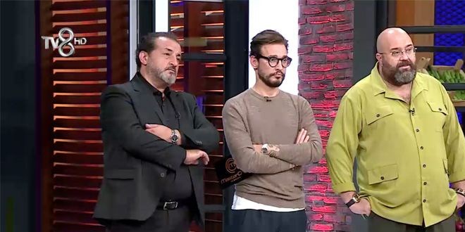 Masterchef Türkiye yayınlamadan elenen isim sızdı