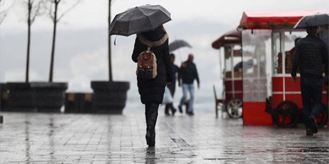 Meteoroloji'den dolu, sel, hortum uyarısı!
