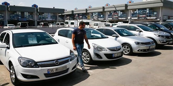 İkinci el araç fiyatlarında büyük oyun!