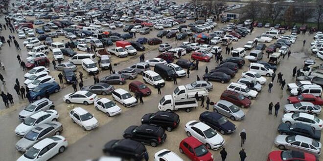 İkinci el otomobil için yeni tedbirler geliyor