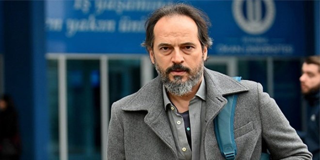 Ünlü oyuncu koronavirüse yakalandı