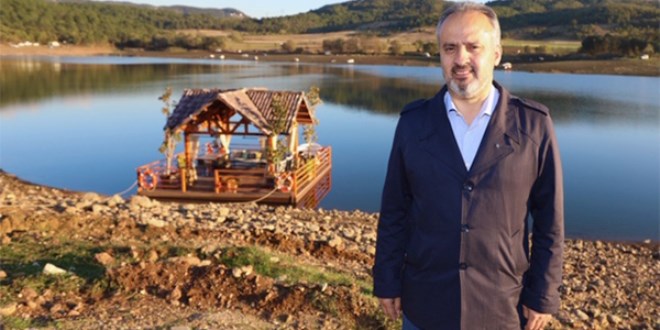 Doğa turizminin yeni rotası; Dağyenice