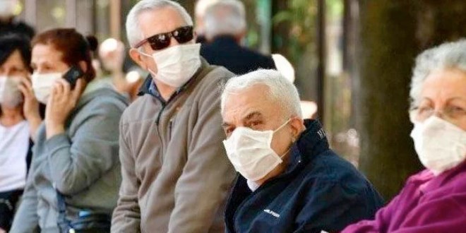 Yeni koronavirüs tedbiri! 8 şehirde 65 yaş ve üzerine yasak geldi
