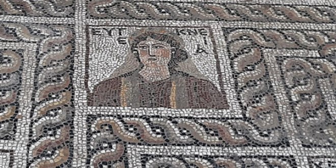 Antik çağın Mona Lisa’sı Osmaniye’de bulundu