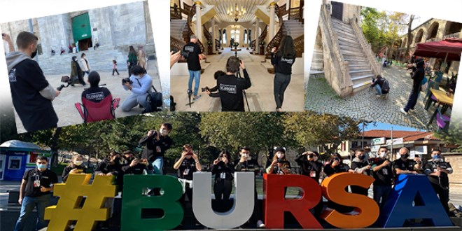 Türkiye'nin ilk Vlogger Akademisi başladı