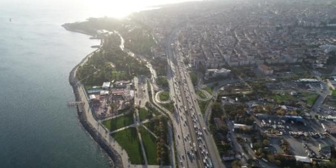 İstanbul depreminde en riskli ilçe!
