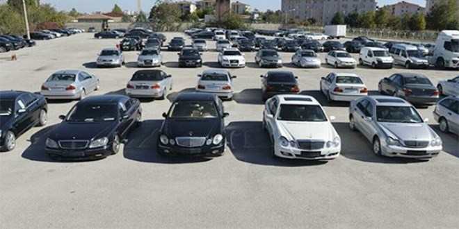 Bakanlık otomobilleri satışa çıkardı! 38 bin TL'ye bile var