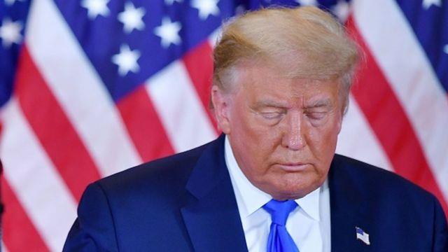 Donald Trump (ABD Eski Başkanı)