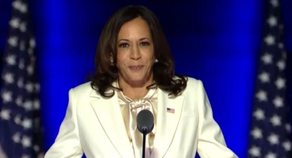 Kamala Harris (ABD Başkan Yardımcısı)