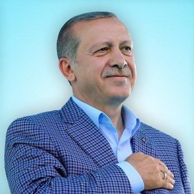 Recep Tayyip Erdoğan (Türkiye Cumhuriyeti Cumhurbaşkanı)