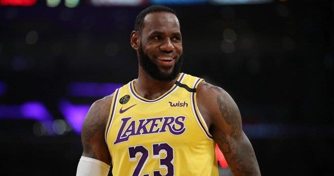 LeBron James (Basketbolcu)