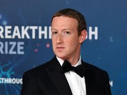 Mark Zuckerberg (Facebook CEO)