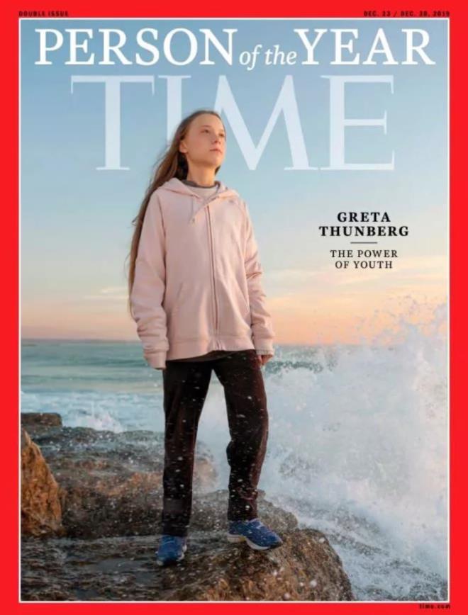 1927'den bu yana o yılın en öne çıkan isimleri arasında yapılan seçimde geçen yıl iklim aktivisti Greta Thunberg "Yılın Kişisi" ilan edilmişti.