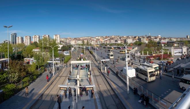 İstanbul Kalkınma Ajansı tarafından desteklenen ve İBB iştiraklerinden BİMTAŞ’ın yürüttüğü “COVID-19 ile Mücadele Kapsamında İstanbul Kırılganlık Haritası” projesi sonuçlandı.