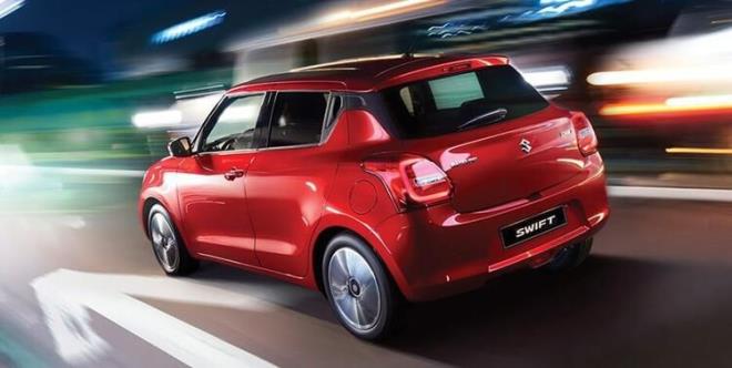 SUZUKİ   SWIFT HİBRİT 1.2 GL Techno CVT (Tek Renk) Otomatik Benzinli Liste fiyatı 216.900 TL