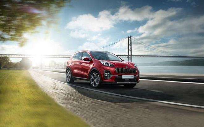 Kia Sportage Cool 1.6L Benzin Manuel 132 PS Fiyatı 231.500 TL