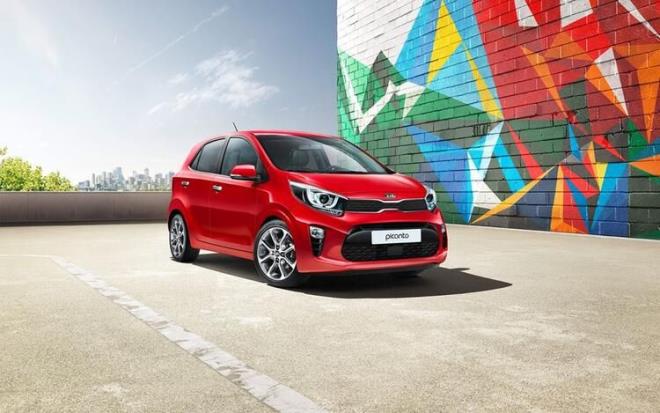 KİA   YENİ PICANTO 1.0L 67 PS AMT Benzin - Otomatik 2020 model kampanyalı fiyatı 162.900 TL