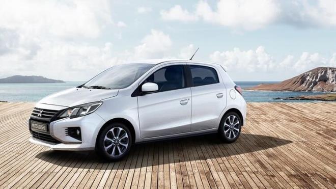 MITSUBISHI   Yeni Space Star 1.2 INTENSE CVT Fiyatı 178.900 TL