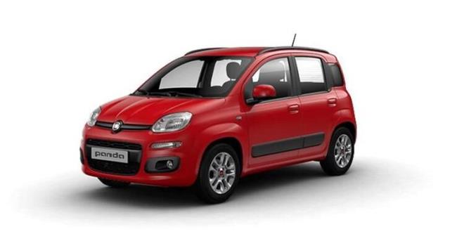 FİAT PANDA URBAN 1.2 69 HP Kampanyalı fiyatı 129.900 TL